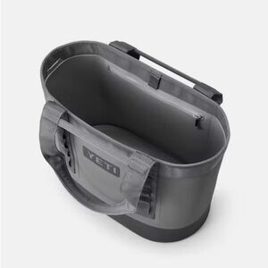 Yeti Soft Cooler Tote in Gray